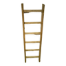 Old wooden ladder