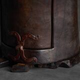 Vernacular rustic beehive, France, 19th century