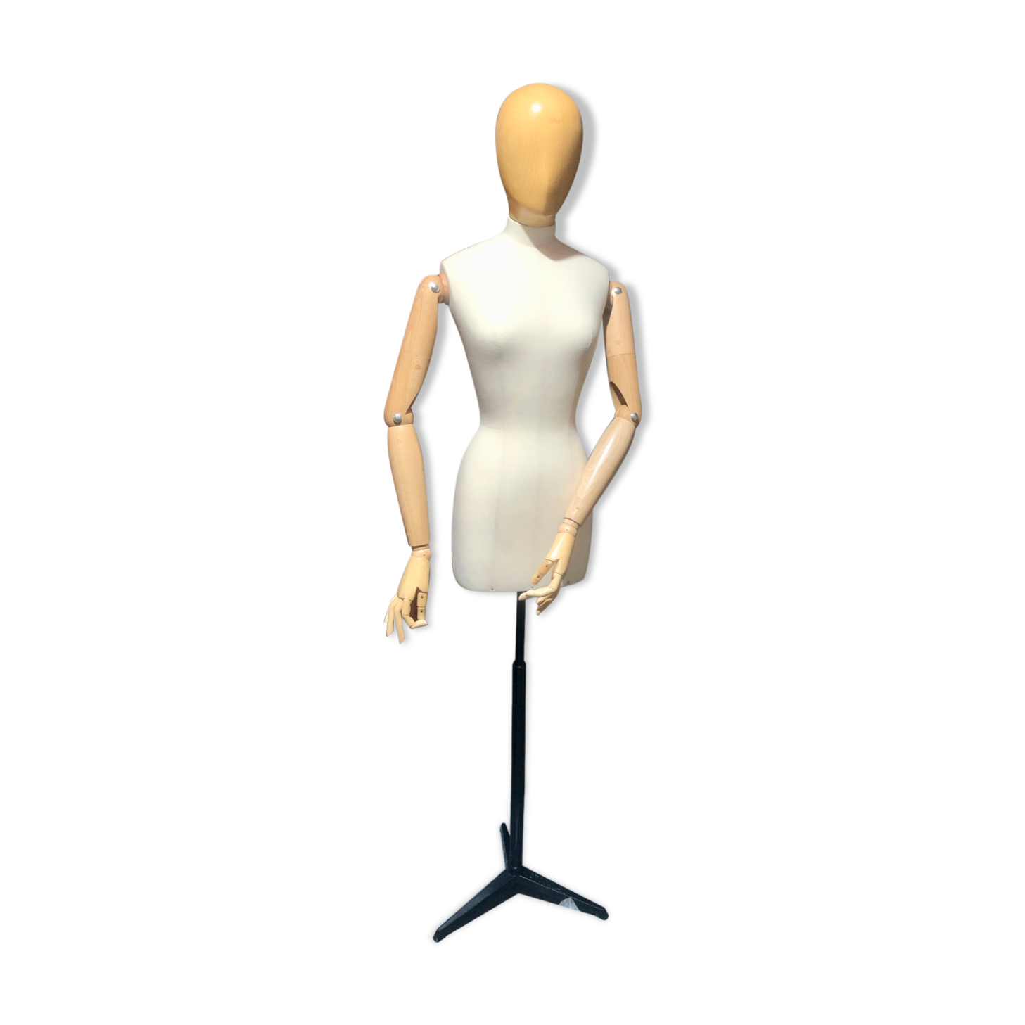 Articulated Stockman Female Model