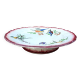 MOUNTED PLATE EARTH OF IRON OISELETS CHOISY LE ROI