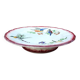 Assiette montée en terre de fer Oiselets Choisy le Roi