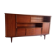Teal sideboard