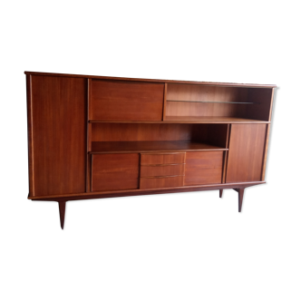 Teal sideboard