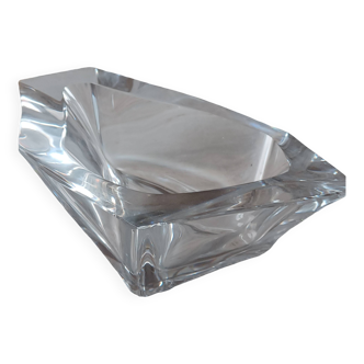 Daum crystal cup