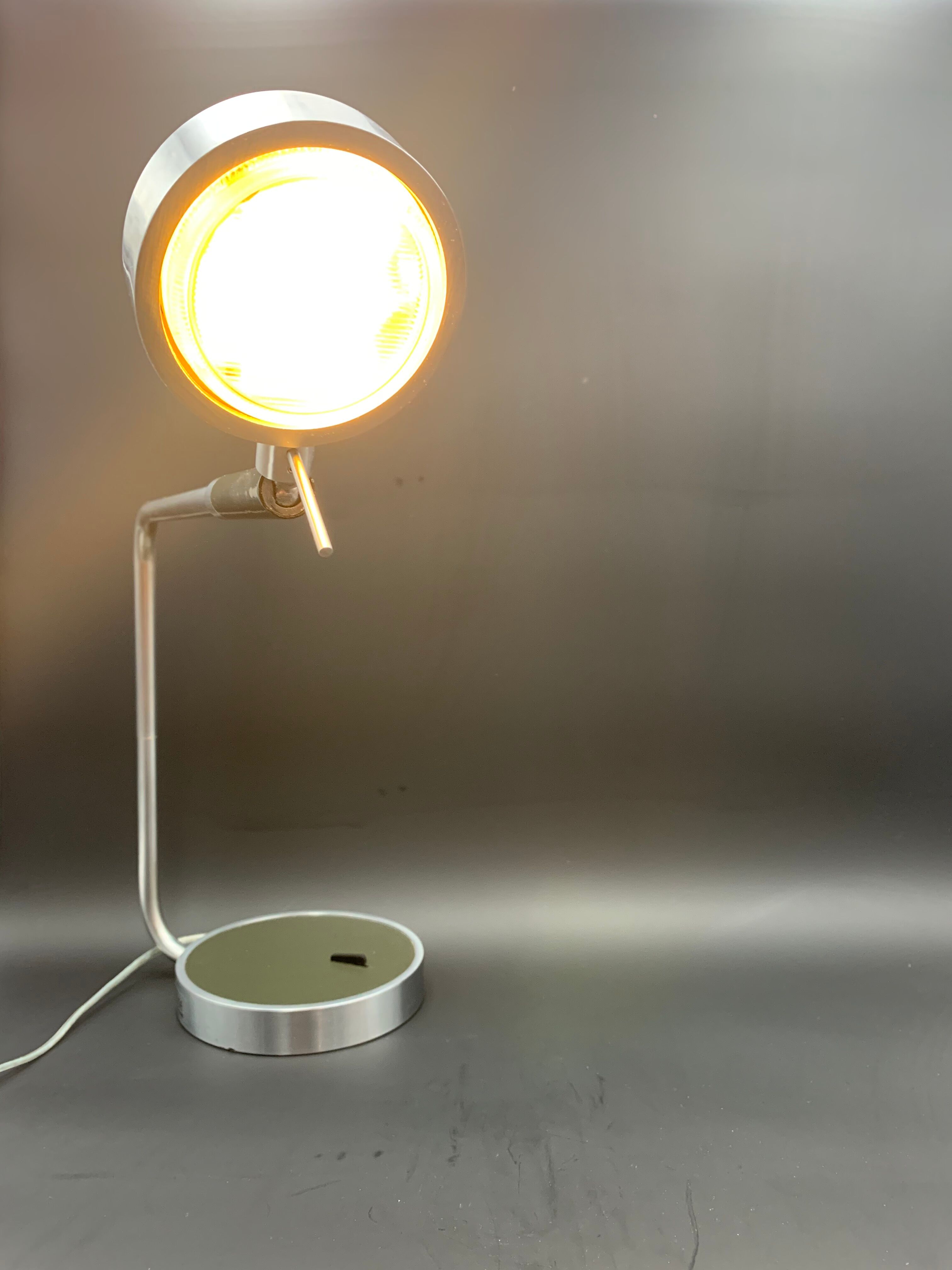 Lampe de table - Ricard Ferrer pour Metalarte