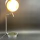 Lampe de table - Ricard Ferrer pour Metalarte