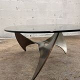 Propeller coffee table Knut HESTERBERG