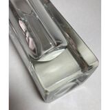 Crystal vase