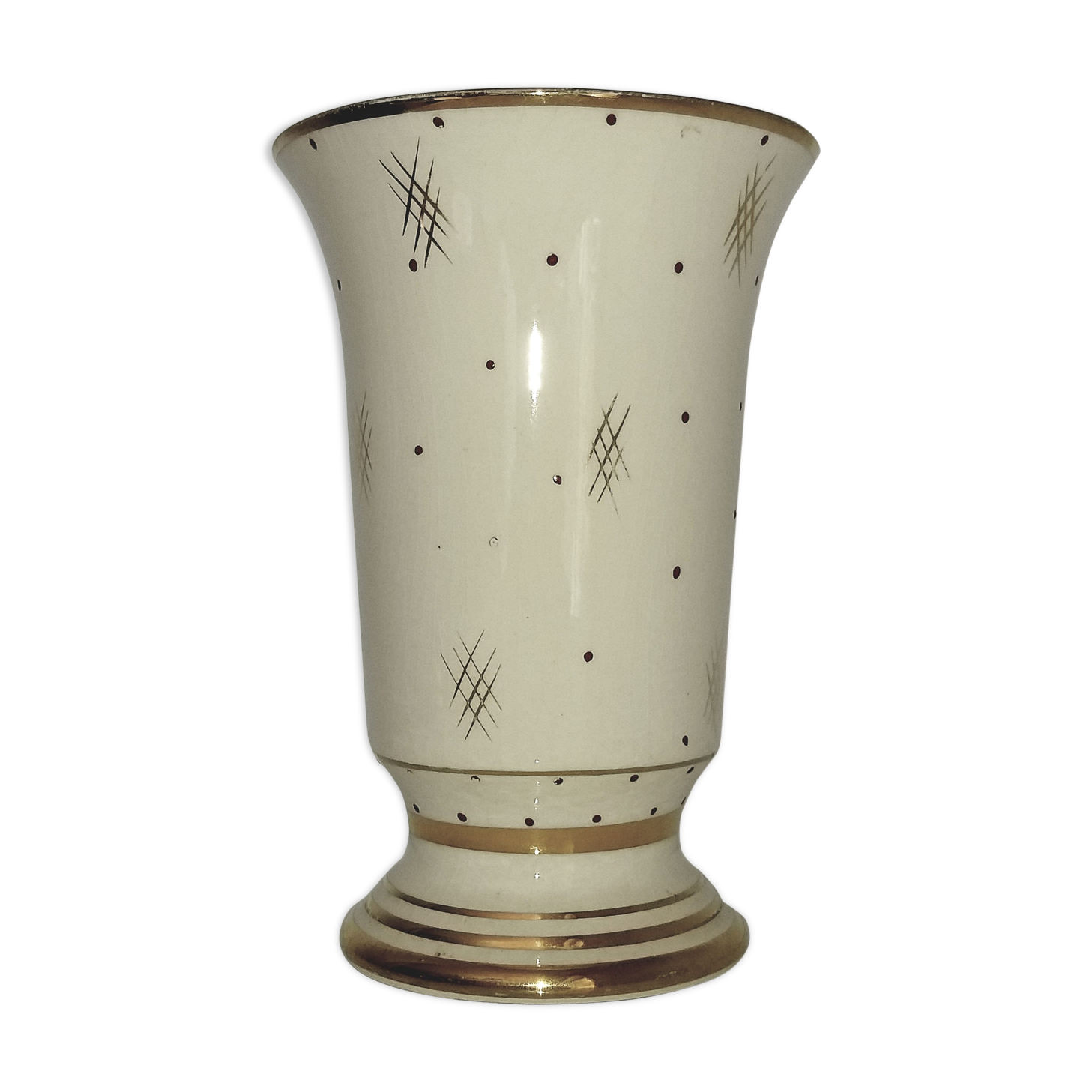 Vase ceramic (Jilda paris MP)