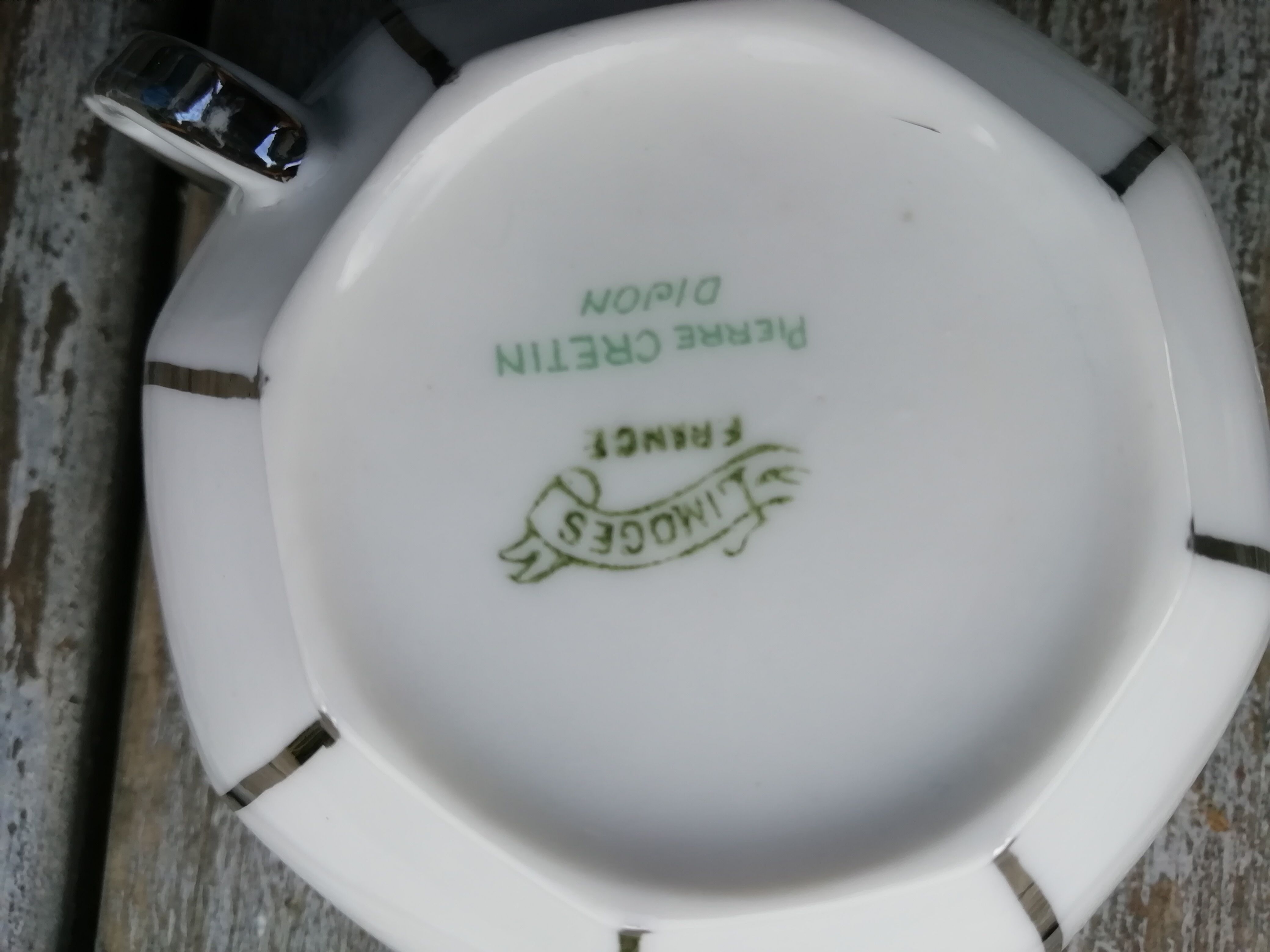 Art Deco coffee service