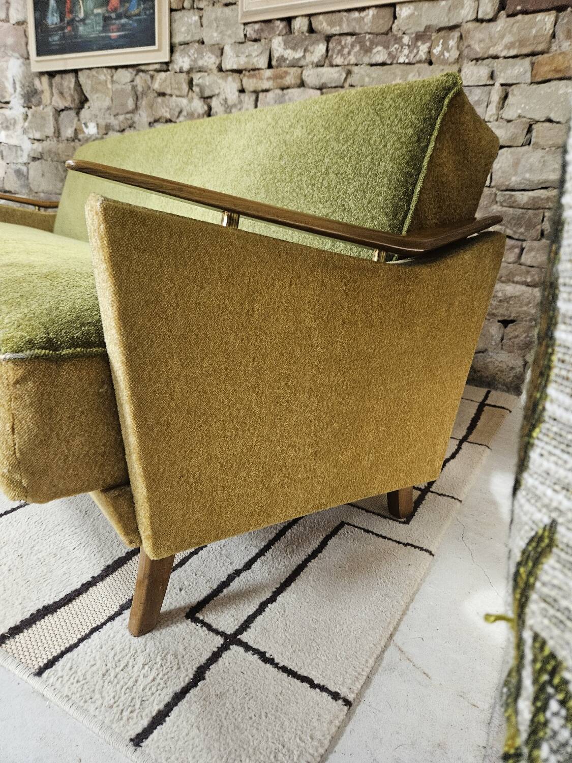 Canapé, daybed 1960