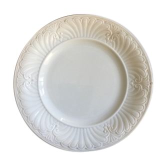 Exceptional plate Creil and Montereau 1849-1867