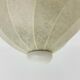 Mid-century design cocoon ceiling lamp, 1970s