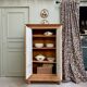 Armoire vitrée (rénovée)