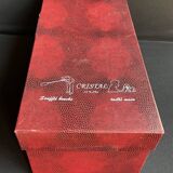 Carafe aiguière – Estampillée Cristallerie de Lorraine