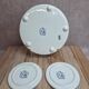 Gien x Enoch Wedgwood Countryside – trivet + 2 bottle coasters