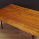 Teak coffee table, Danish design, 1970s, production: Denmark
