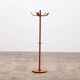 Vintage Aksel kjersgaard Teak Wooden Coat Rack with 5 Hooks - Design Classic