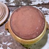 Stoneware pot