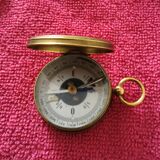 Old compass