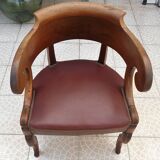 Louis Philippe office chair