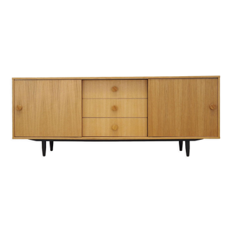 Oak sideboard, Danish design, 1990s, production: Denmark