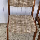 Pair of vintage chairs 1970