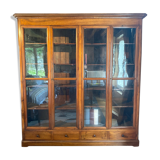 Louis Philippe style walnut furniture