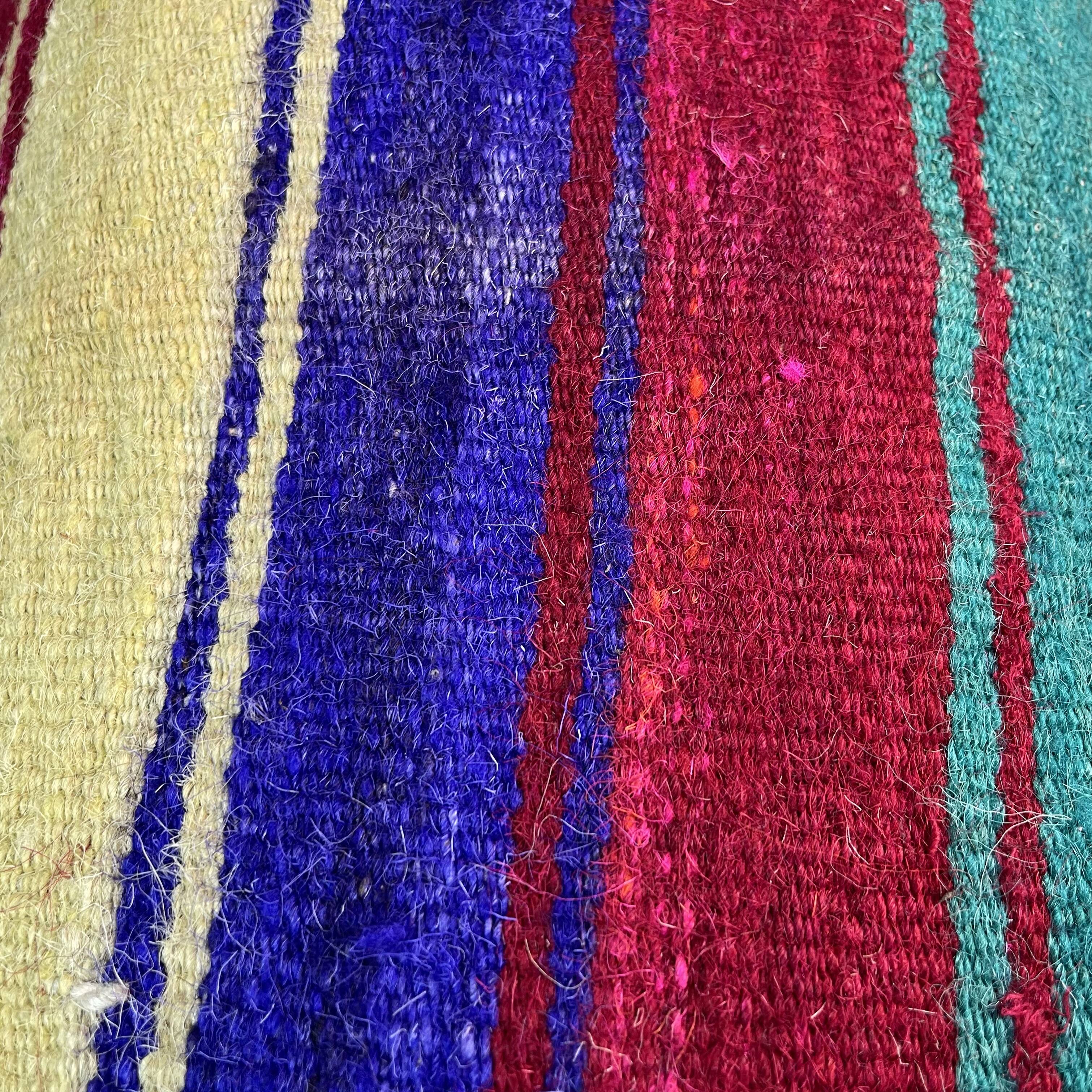 Vintage turkish cushion cover