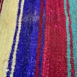 Vintage turkish cushion cover