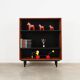 Teak bookcase, Danish design, 1970s, production: Denmark