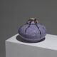 Ceramic ball vase, 1940
