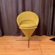 Cone chair, model K1, designed by Verner Panton, Plus-Linje, Denmark, 1950s