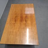 Height Adjustable Oak Table by ILSE Möbel, Germany, 1970s, Mid-Century