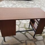 Vintage modernist office