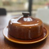 Plateau à fromage avec cloche