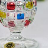 Vase en verre Boussu
