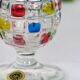 Boussu glass vase
