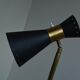 Lampadaire diabolo, datant des années 60