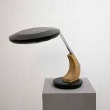 Mid-century Modern Fase Lamp Model 530 Rifle, Spain, 1960