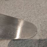 12 cake forks, pie server, silversmith Frionnet Dubarry