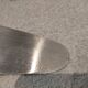 12 cake forks, pie server, silversmith Frionnet Dubarry