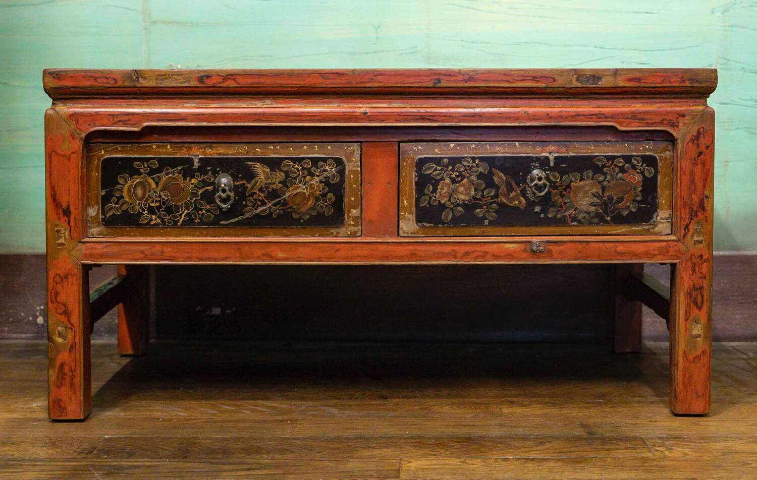 Old Chinese coffee table