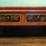 Old Chinese coffee table