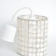 Suspension en boutons en nacre