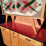 Vintage mado sideboard