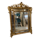 closed mirror Napoleon III 145 cm X 103 cm