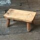Banc rustique