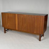 1960s Scandinavian rosewood enfilade