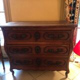 Commode tombeau Bordelaise
